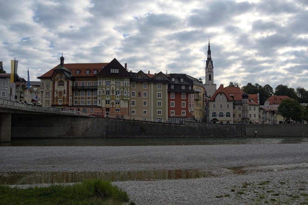 Ferienwohnung Jeremy Bad Tölz Δωμάτιο φωτογραφία