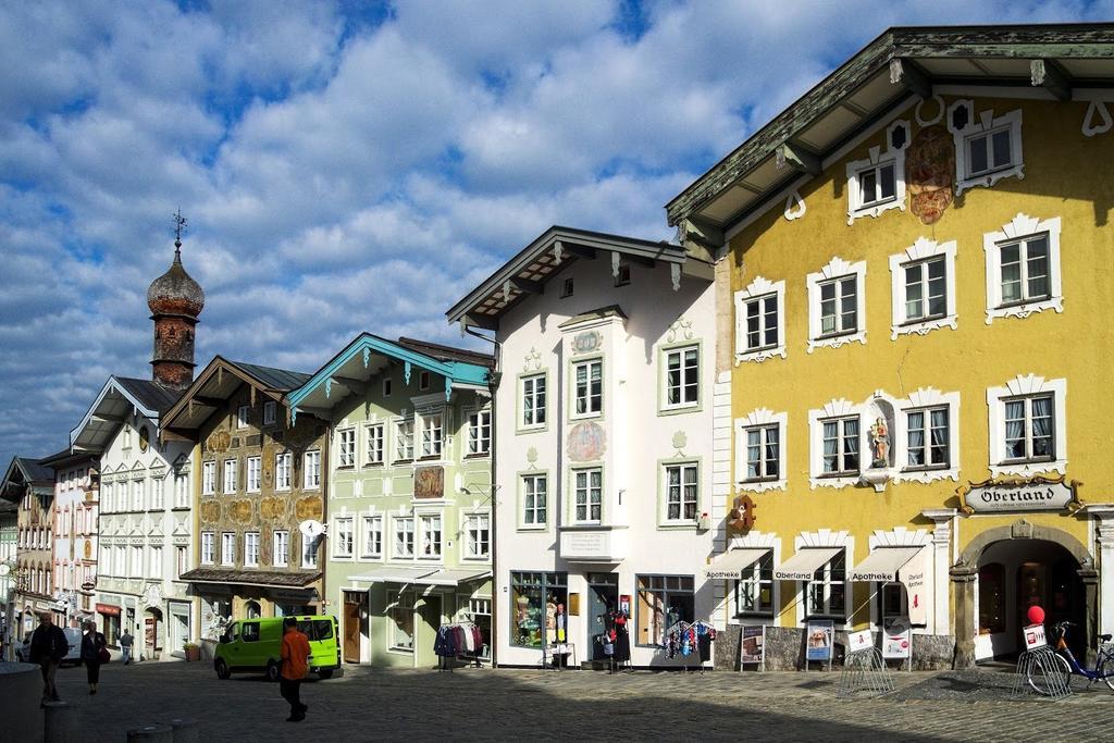 Ferienwohnung Jeremy Bad Tölz Δωμάτιο φωτογραφία
