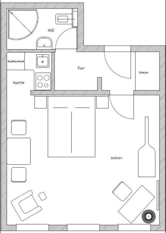 Ferienwohnung Jeremy Bad Tölz Δωμάτιο φωτογραφία